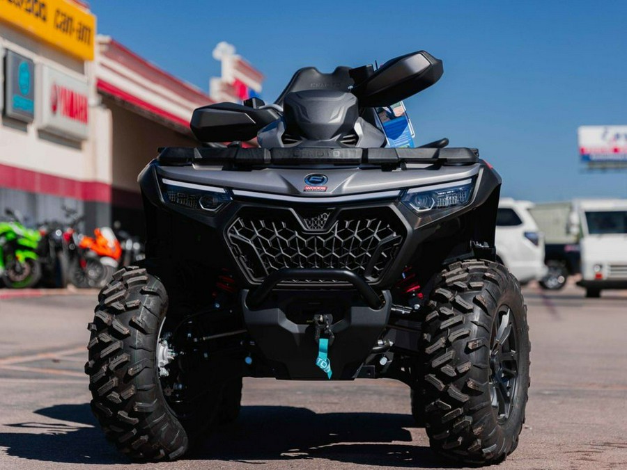 2026 CFMOTO CFORCE 1000 Touring