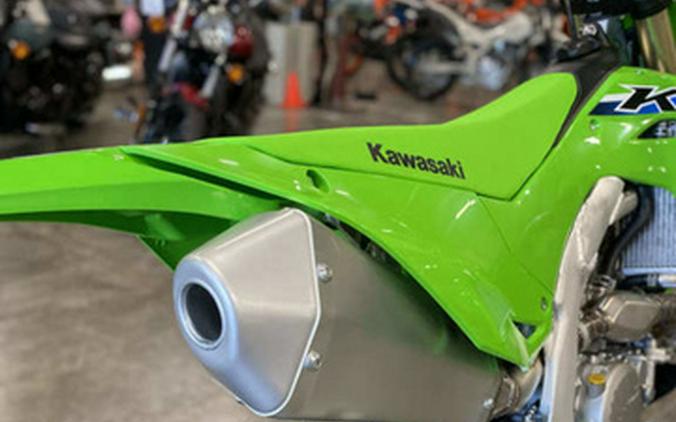 2026 Kawasaki KX 250