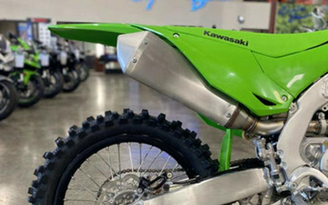 2026 Kawasaki KX 250