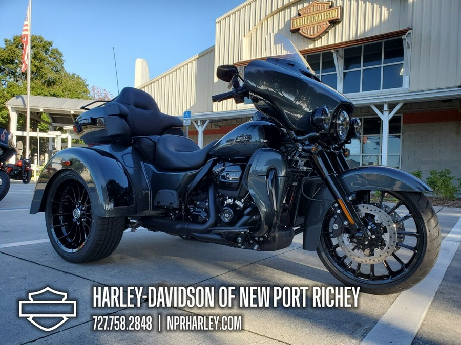 2025 Harley-Davidson® Tri Glide® Ultra