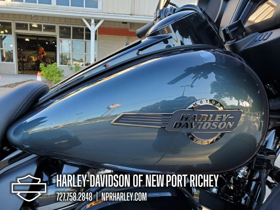 2025 Harley-Davidson® Tri Glide® Ultra