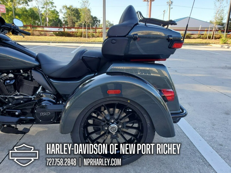 2025 Harley-Davidson® Tri Glide® Ultra
