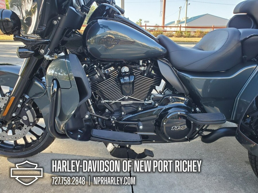 2025 Harley-Davidson® Tri Glide® Ultra