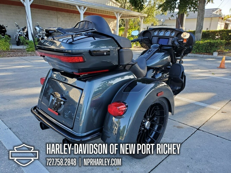 2025 Harley-Davidson® Tri Glide® Ultra