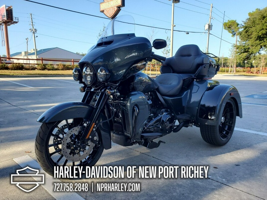 2025 Harley-Davidson® Tri Glide® Ultra
