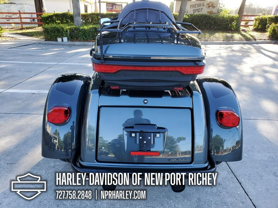 2025 Harley-Davidson® Tri Glide® Ultra