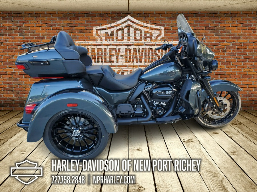 2025 Harley-Davidson® Tri Glide® Ultra