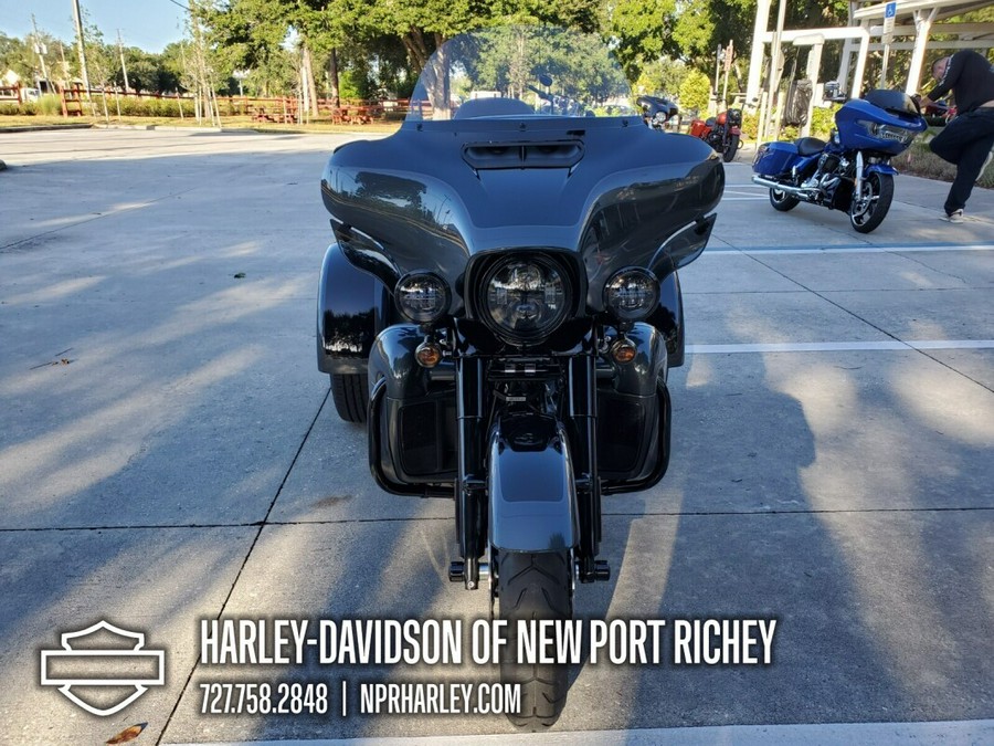 2025 Harley-Davidson® Tri Glide® Ultra