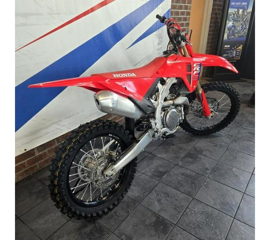 2026 Honda® CRF450R