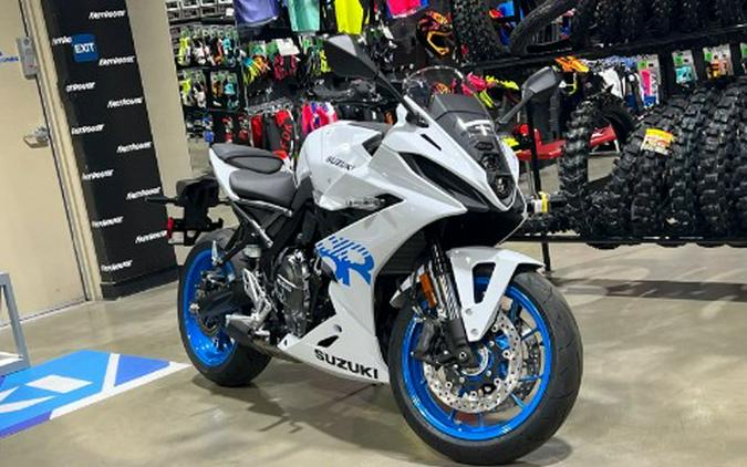 2026 Suzuki GSX-8R