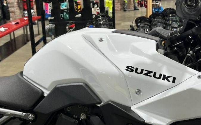 2026 Suzuki GSX-8R