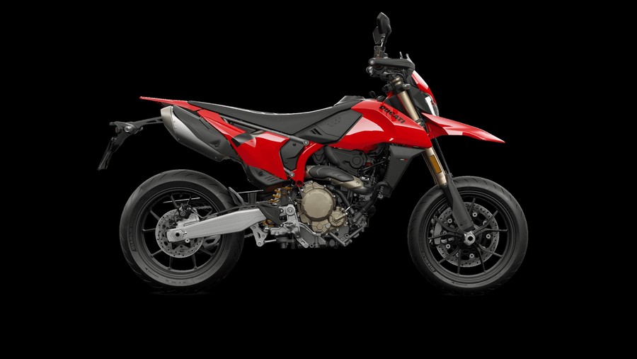 2026 Ducati HYPERMOTARD 698