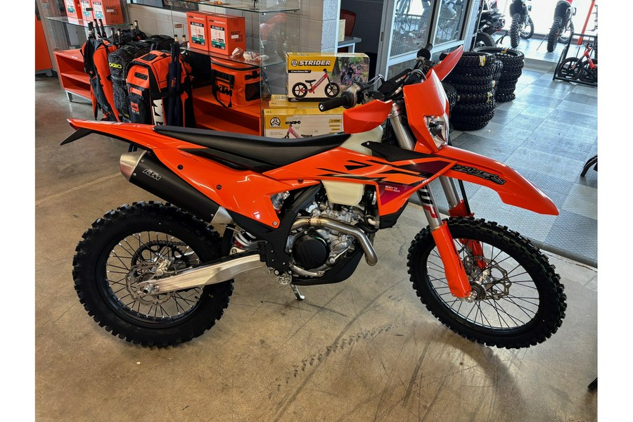 2026 KTM 450 XCF-W