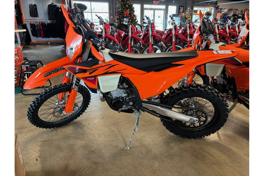 2026 KTM 450 XCF-W