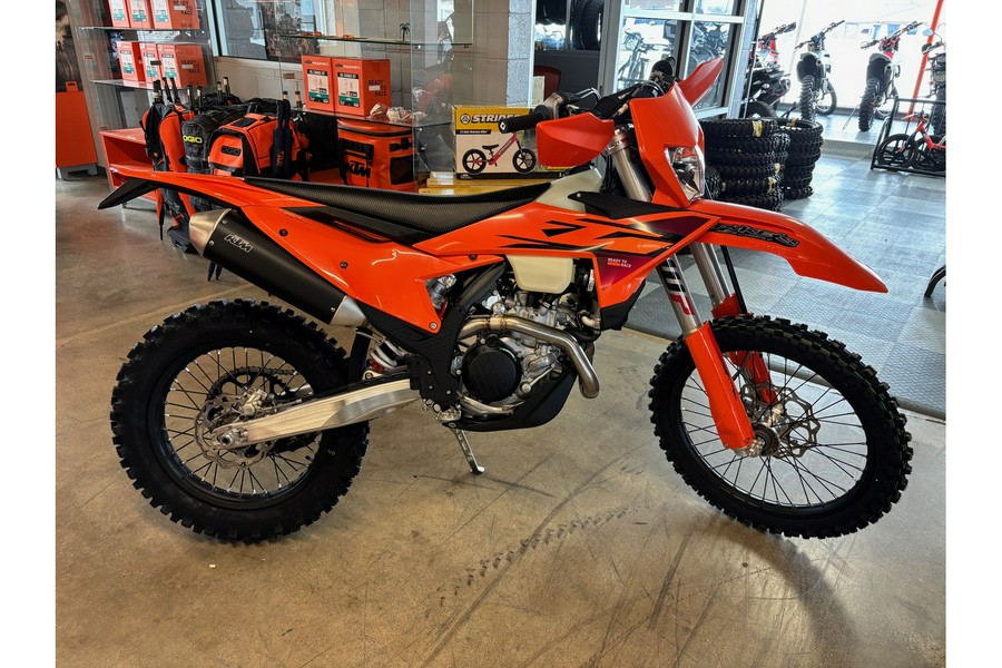 2026 KTM 450 XCF-W
