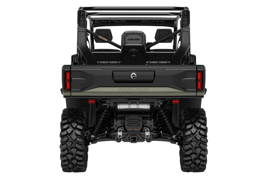 2026 Can-Am Defender MAX X MR HD11 With Half-Doors