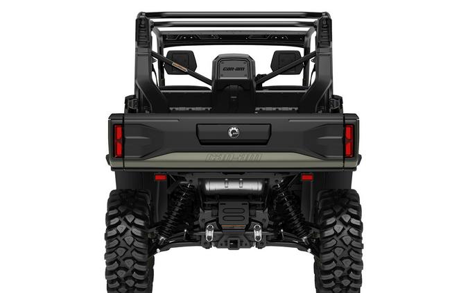 2026 Can-Am Defender MAX X MR HD11 With Half-Doors