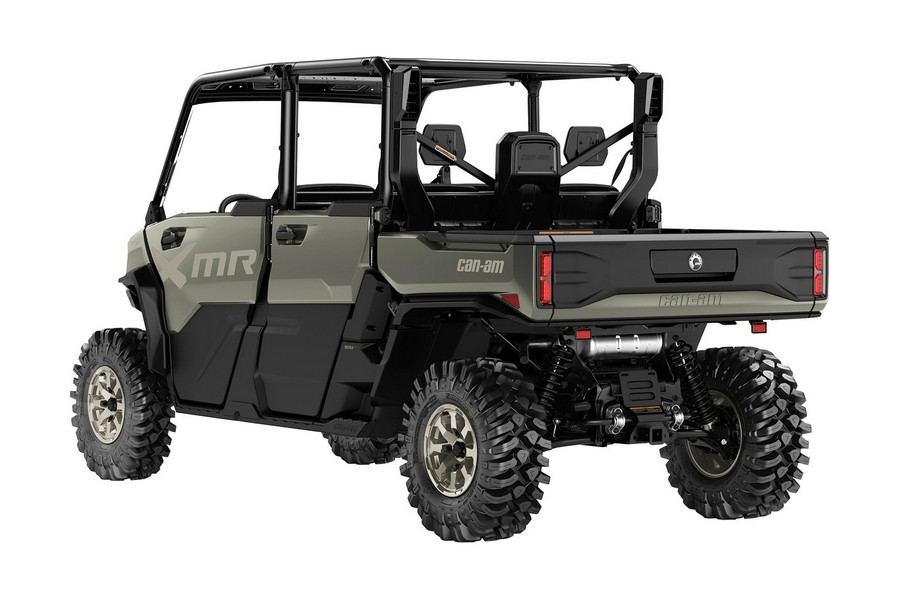 2026 Can-Am Defender MAX X MR HD11 With Half-Doors