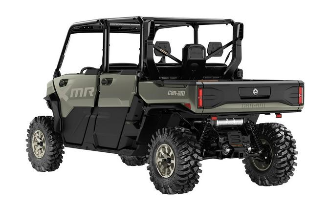 2026 Can-Am Defender MAX X MR HD11 With Half-Doors