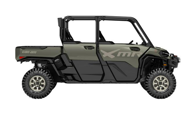 2026 Can-Am Defender MAX X MR HD11 With Half-Doors