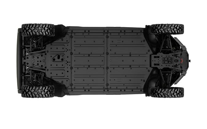 2026 Can-Am Defender MAX X MR HD11 With Half-Doors