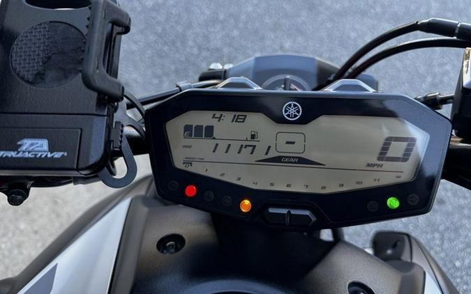 2019 Yamaha MT 07