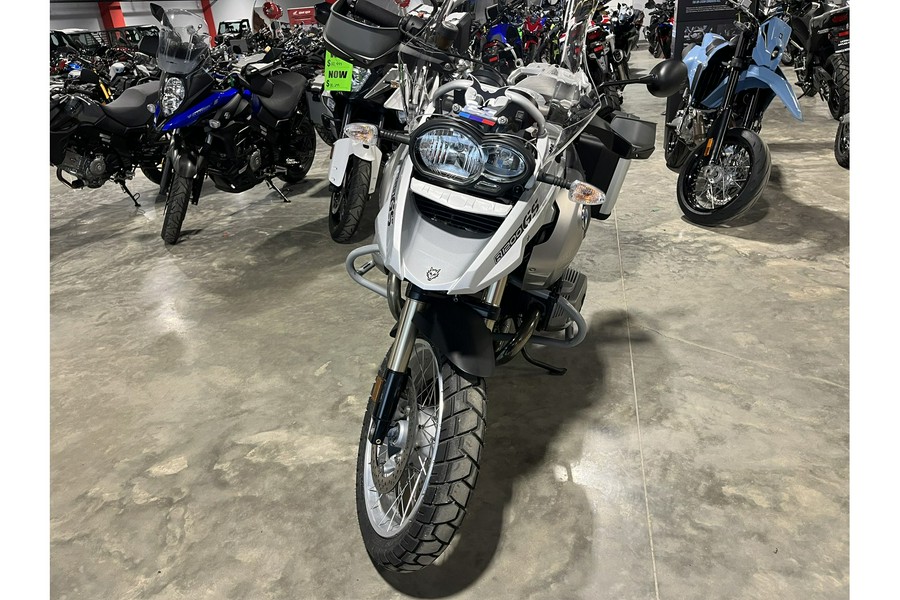 2012 BMW R 1200 GS