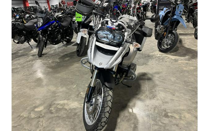 2012 BMW R 1200 GS