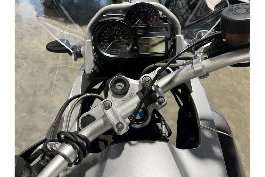 2012 BMW R 1200 GS
