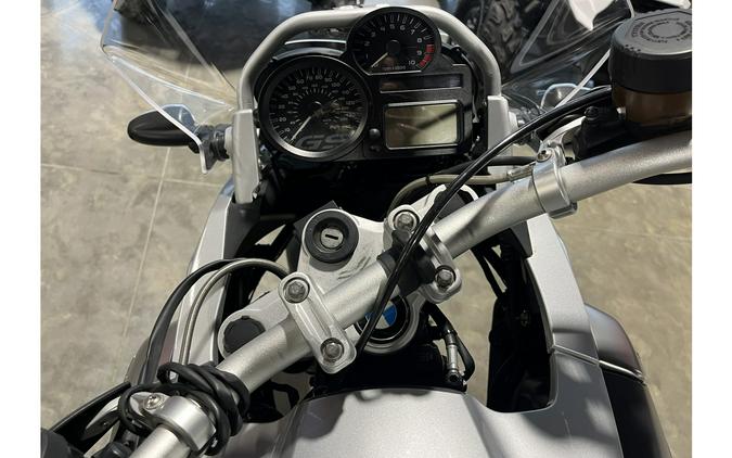 2012 BMW R 1200 GS