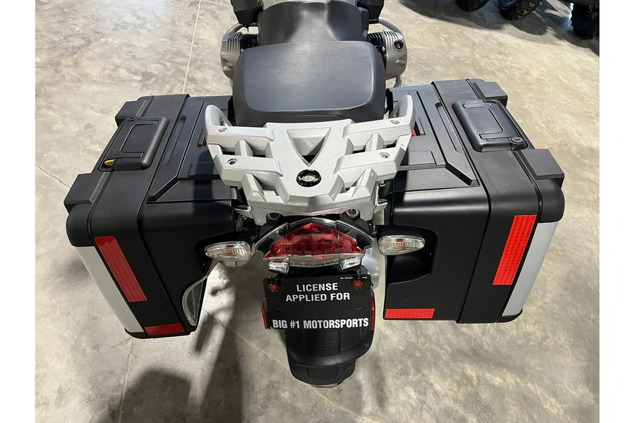 2012 BMW R 1200 GS