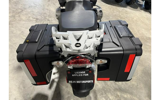 2012 BMW R 1200 GS