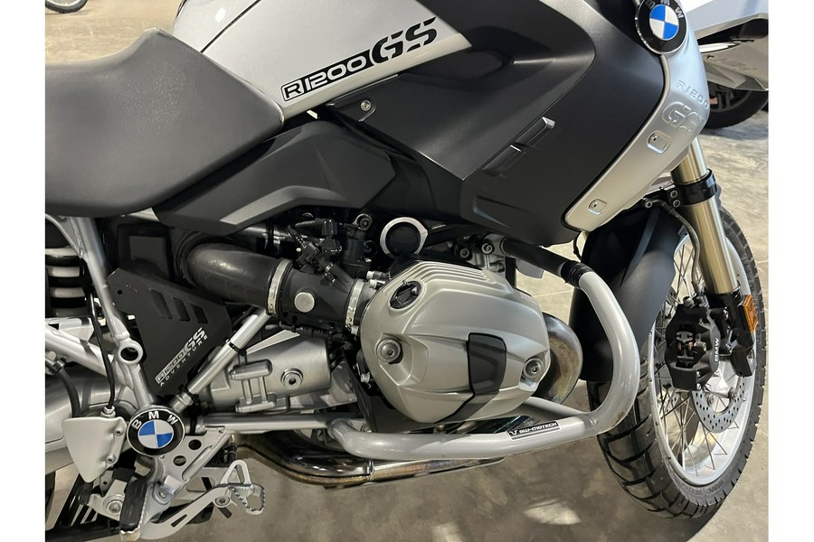 2012 BMW R 1200 GS
