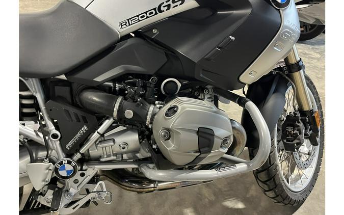 2012 BMW R 1200 GS