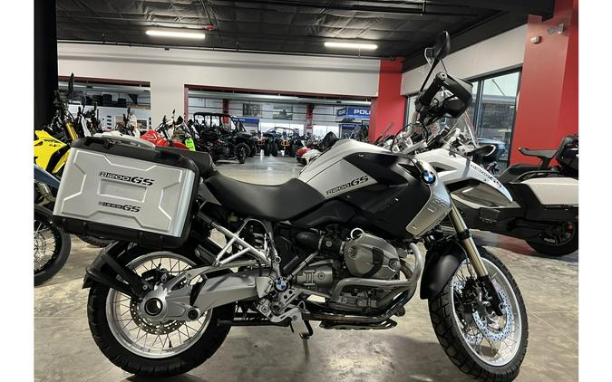 2012 BMW R 1200 GS