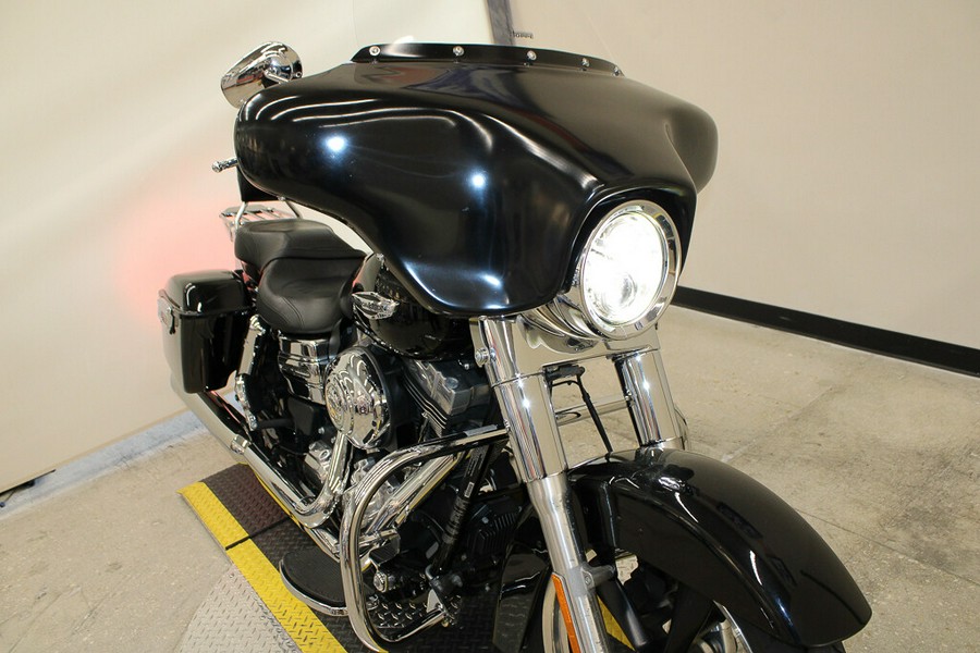Used 2012 Harley-Davidson Dyna Switchback FLD Motorcycle For Sale In Miami, Florida