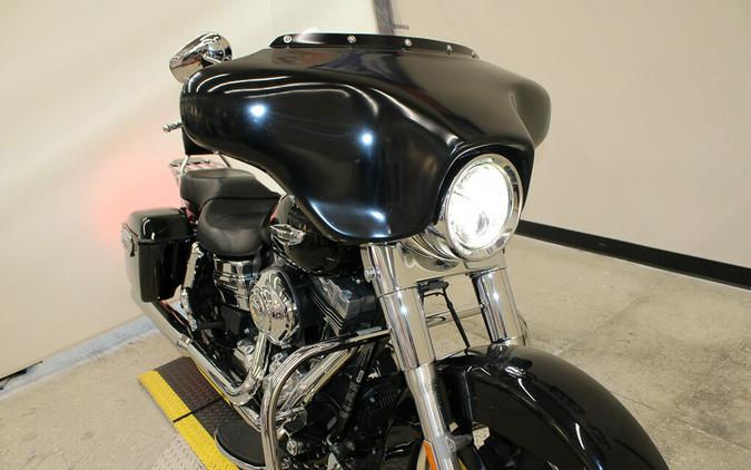 Used 2012 Harley-Davidson Dyna Switchback FLD Motorcycle For Sale In Miami, Florida
