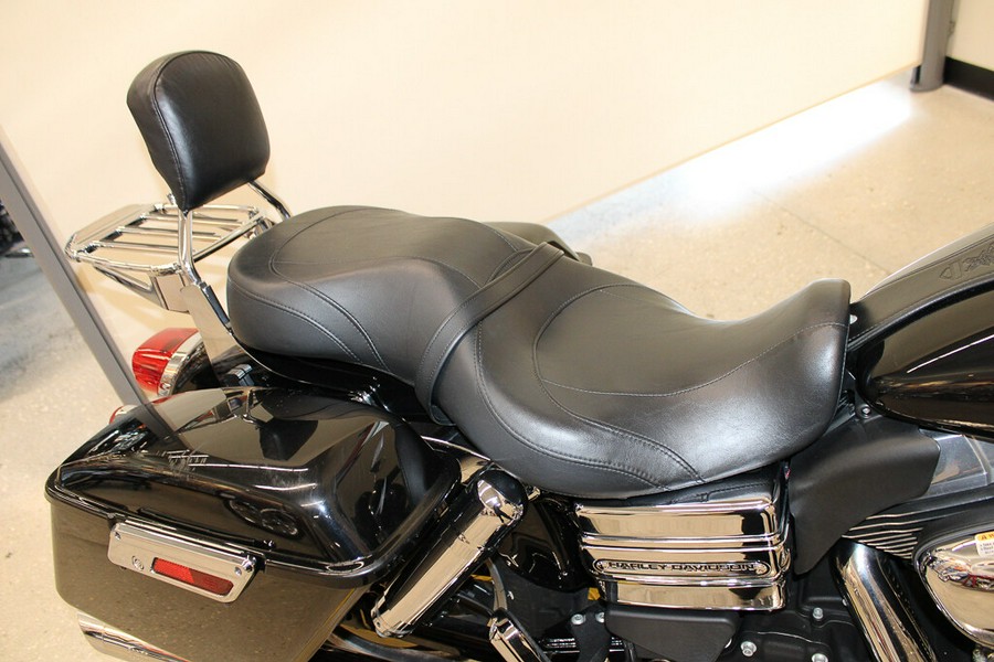 Used 2012 Harley-Davidson Dyna Switchback FLD Motorcycle For Sale In Miami, Florida