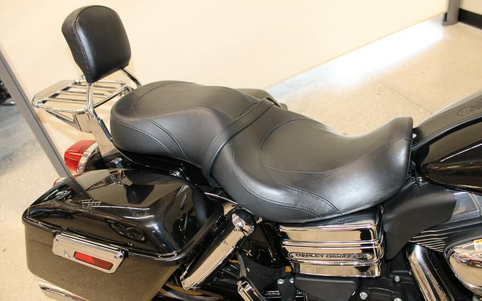 Used 2012 Harley-Davidson Dyna Switchback FLD Motorcycle For Sale In Miami, Florida