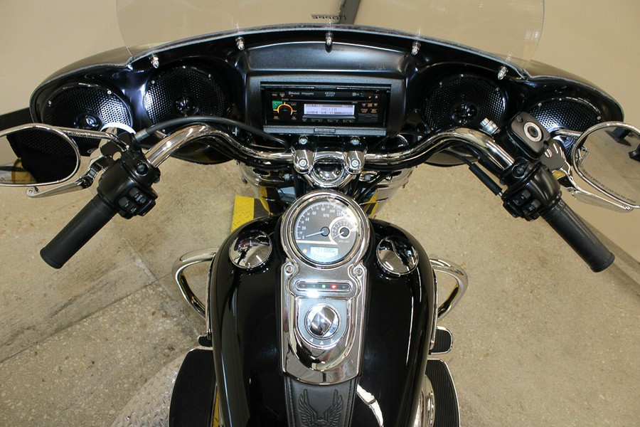 Used 2012 Harley-Davidson Dyna Switchback FLD Motorcycle For Sale In Miami, Florida