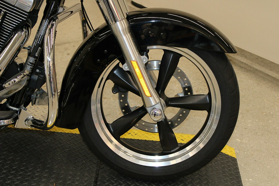 Used 2012 Harley-Davidson Dyna Switchback FLD Motorcycle For Sale In Miami, Florida