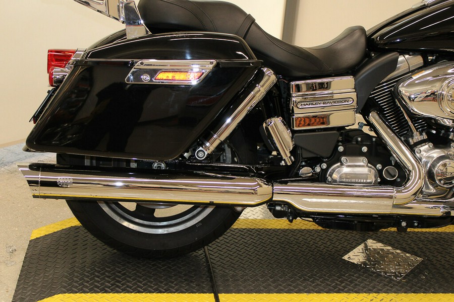 Used 2012 Harley-Davidson Dyna Switchback FLD Motorcycle For Sale In Miami, Florida
