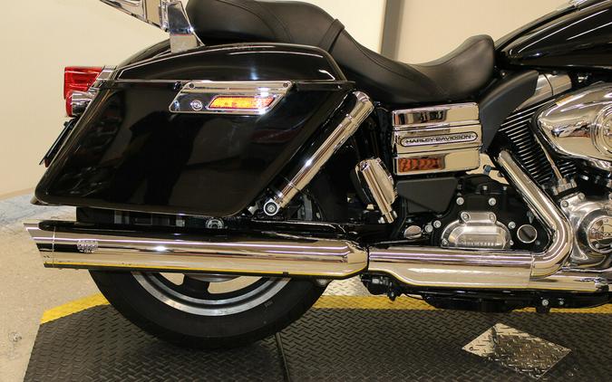Used 2012 Harley-Davidson Dyna Switchback FLD Motorcycle For Sale In Miami, Florida