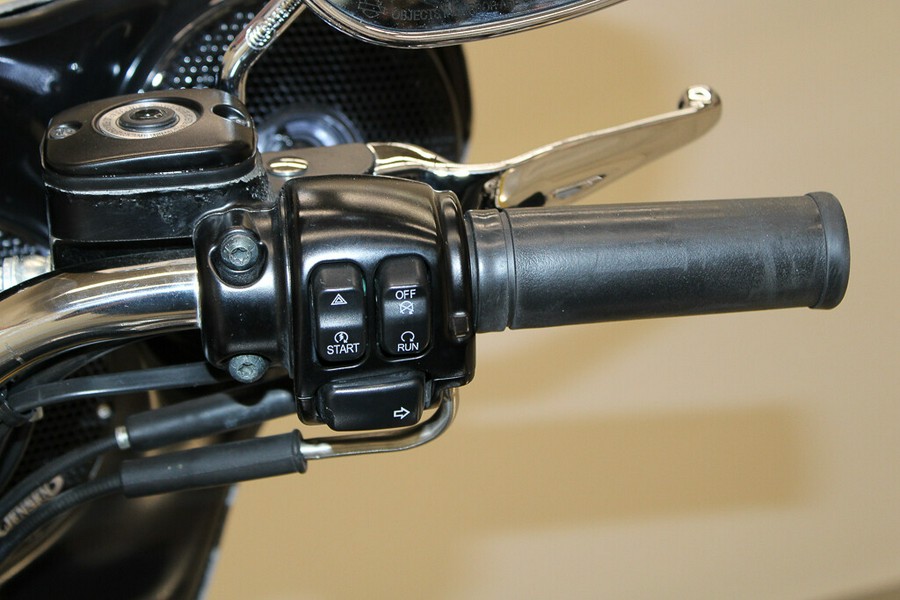 Used 2012 Harley-Davidson Dyna Switchback FLD Motorcycle For Sale In Miami, Florida