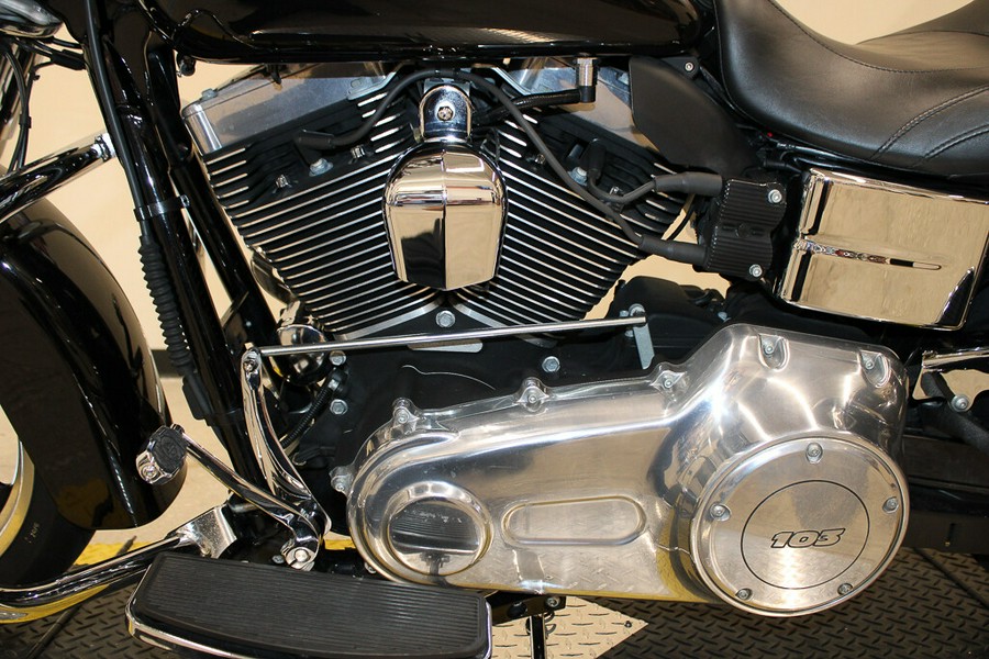 Used 2012 Harley-Davidson Dyna Switchback FLD Motorcycle For Sale In Miami, Florida