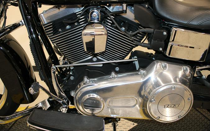 Used 2012 Harley-Davidson Dyna Switchback FLD Motorcycle For Sale In Miami, Florida