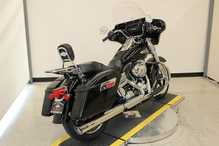 Used 2012 Harley-Davidson Dyna Switchback FLD Motorcycle For Sale In Miami, Florida