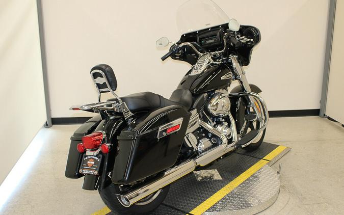 Used 2012 Harley-Davidson Dyna Switchback FLD Motorcycle For Sale In Miami, Florida