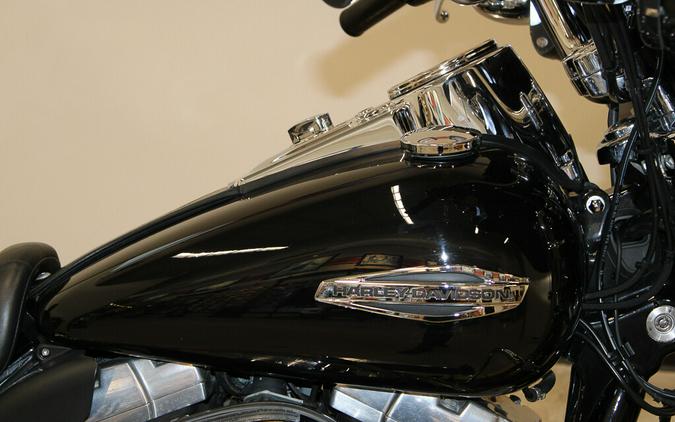 Used 2012 Harley-Davidson Dyna Switchback FLD Motorcycle For Sale In Miami, Florida