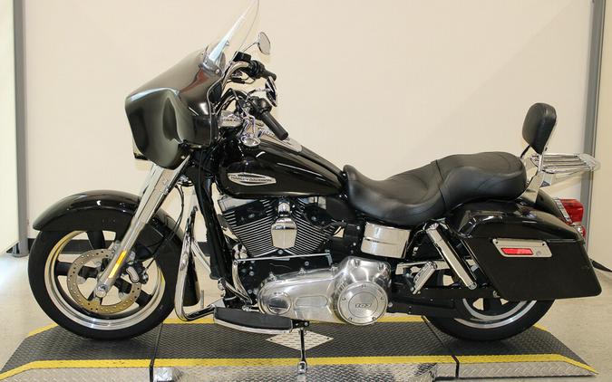 Used 2012 Harley-Davidson Dyna Switchback FLD Motorcycle For Sale In Miami, Florida